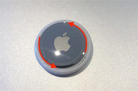 AirTag battery life - Spacehop