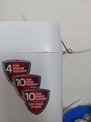 IFB 6.5 Kg 5 Star Fully Automatic Top Load Washing Machine Aqua ...