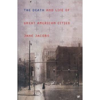 《美国大城市的死与生 英文原版 Death Life of Great American》【摘要 书评 试读】- 京东图书