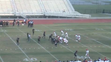 Cross Creek High School - Fernando Smith highlights - Hudl