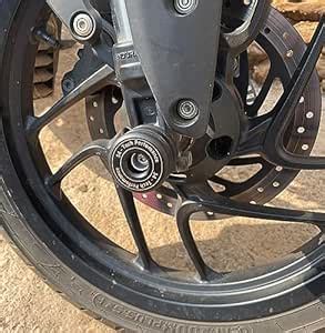 S4-Tech Dominar 400/250 Front Fork slider Fits KTM/Husqvarna bikes ...
