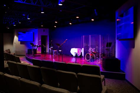 Black Light Theater Props