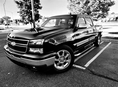Just showing some love to my '06 Silverado 1500 : r/Silverado