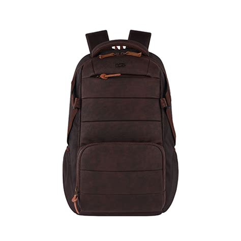 Aspire 3 Faux leather 19"/36L (Brown-Brown) – Gear Bags | Gear ...