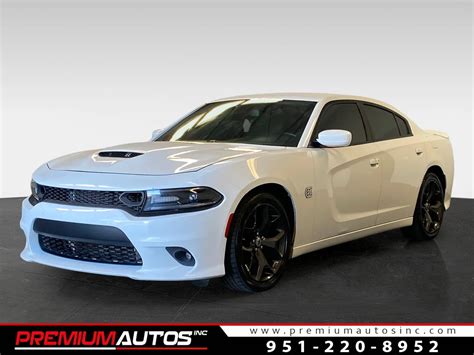 Used 2019 Dodge Charger R/T for sale in Norco, CA at Premium Autos Inc | VIN: 2C3CDXCTXKH575600
