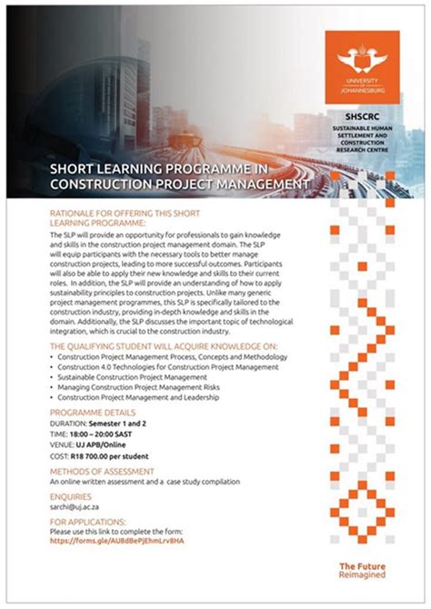Short Learning Programmes 的图像结果