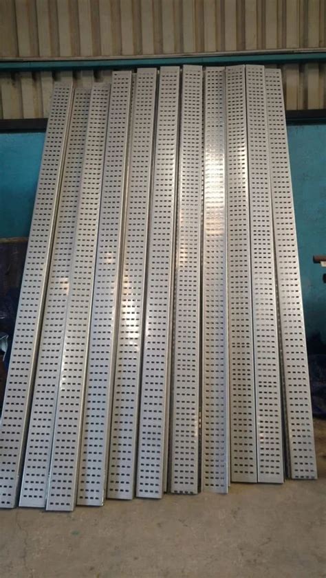 Hot Dip Galvanized Cable Tray Manufacturer from Pune