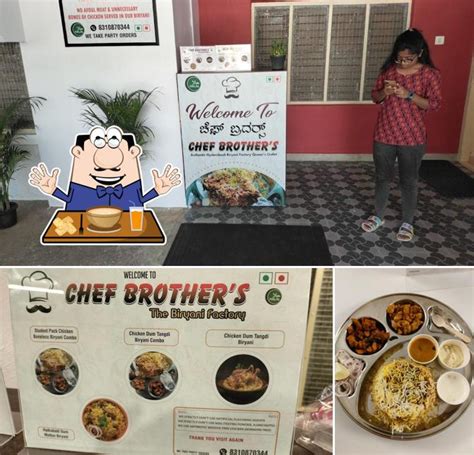 Chef brothers biryani queen's outlet, Mysuru - Restaurant menu, prices ...