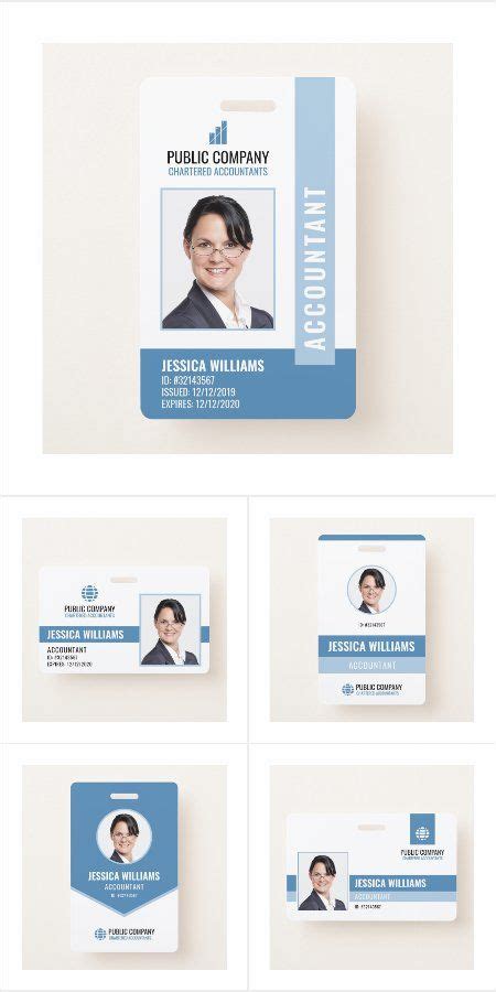 Image result for ID Card Design Ideas