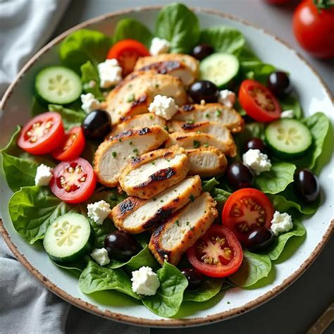 Ultimate Guide: Mediterranean Chicken Salad Ruby Tuesday ...