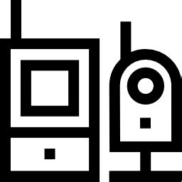 Surveillance - Free technology icons
