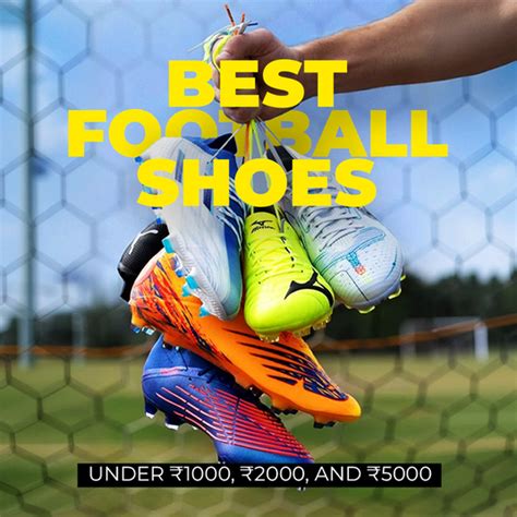 Best Football Shoes Under ₹2000 – Nike, Adidas, Puma & Nivia Picks for ...