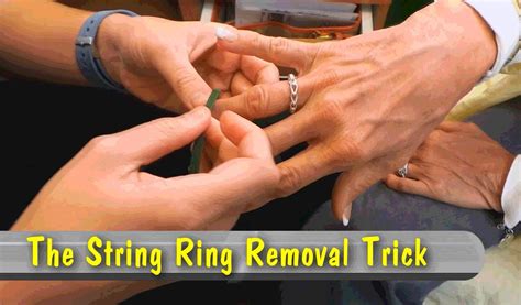 Image result for Ring Removal String