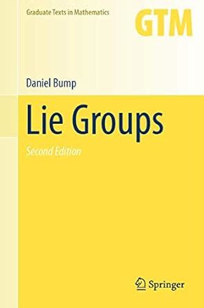 Buy Lie Groups: 225 (Graduate Texts in Mathematics) Book Online at Low ...