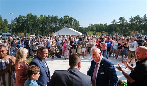 Welcome to the New Deep Creek Middle School • Chesterfield County, VA