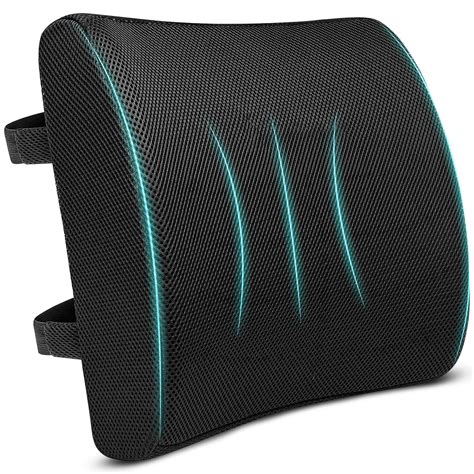Half Lumbar Support Pillow | Half Lumbar Support Cushion | Back Pillow ...
