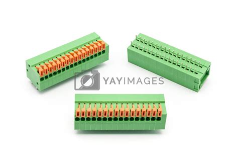 Image result for Screwless Leg Spring Terminal