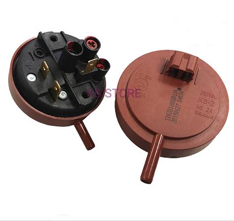 Image result for Washing Machine Water Level Sensor