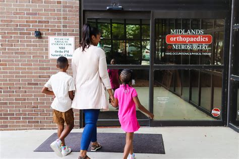 Orthopedic Walk-in Clinic in Columbia, SC | Ortho Walk-In