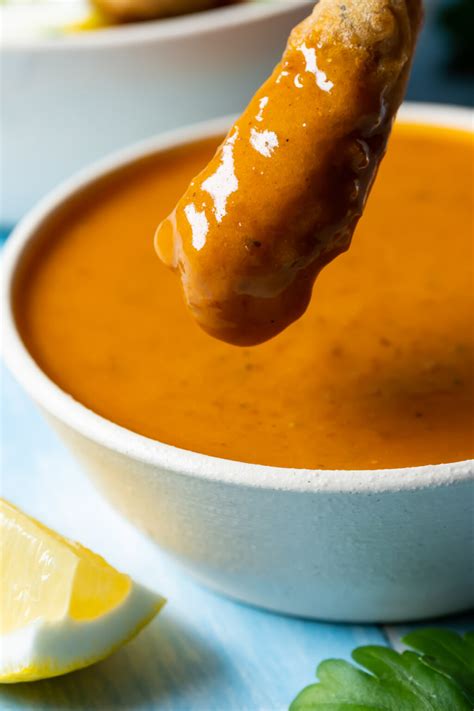 Vegan Buffalo Sauce - Loving It Vegan