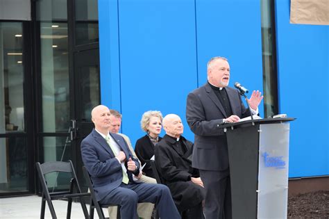 Catholic Charities inaugurates new headquarters - The Catholic Voice