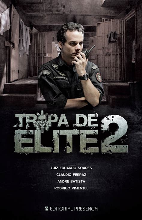Em Directo: Livro: "Tropa de Elite 2"