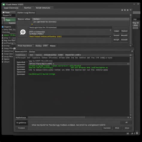 Flash Software 的图像结果