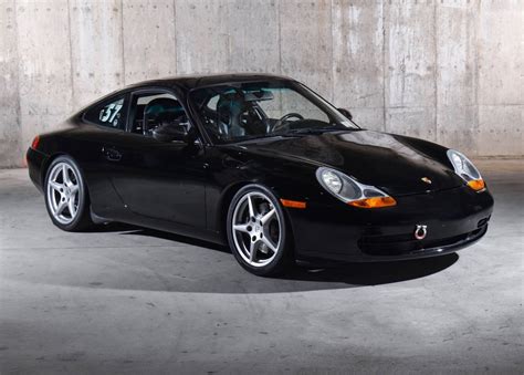 1999 Porsche 911 Turbo
