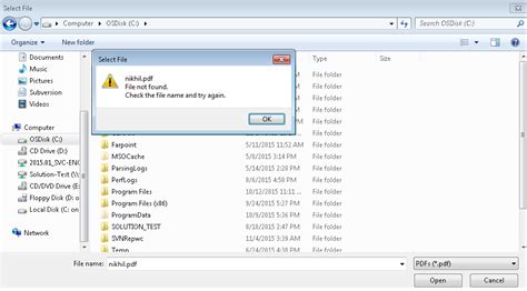 Image result for File Exception