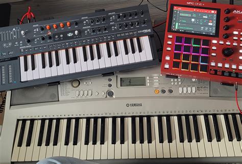 Synthesizer Setup 的图像结果