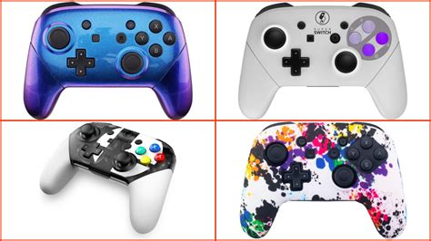 Image result for Best Switch Pro Controller Compare
