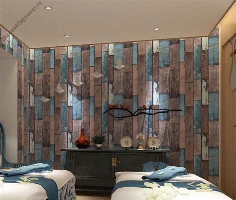 Impression Vinyl PVC 3D Wall Floor Sticker, 200 x 45 cm, Multicolour ...