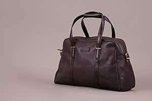 Buy Humite LeatherBriefcase Bag (Black) at Amazon.in