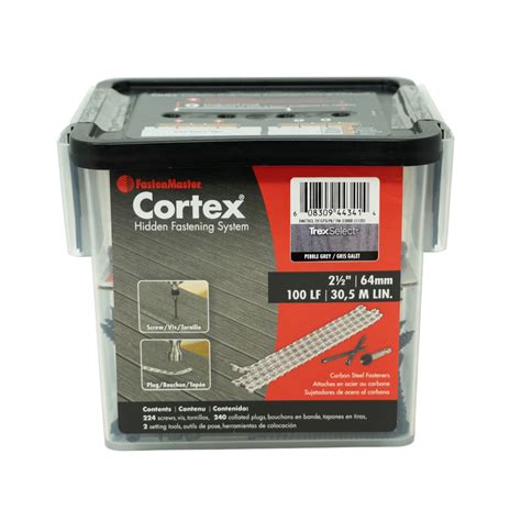 Image result for Cortex Hidden Fasteners