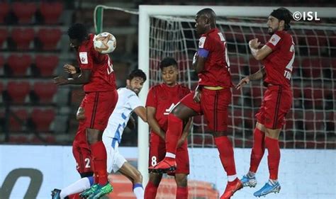 Indian Super League 2019-20: Asamoah Gyan’s Maiden ISL Goal Hands ...