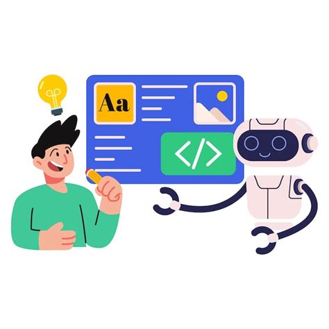 Image result for AI Assistant Cartoon