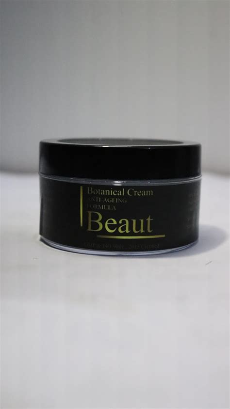 Beaut Botanical Age Revival Replete Skin Rejuvenation Anti Ageing Cream ...