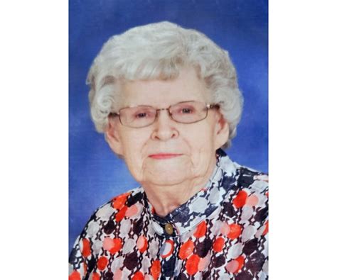 Verna Smith Obituary (1929 - 2024) - DeWitt, IA - Quad-City Times