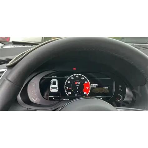 AUDI A4 S4 09-16 RS4 13-18 A5 08-16 S5 09-16 RS5 11-15 Q5 10-18 DIGITAL ...