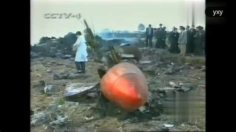 【现场录像】1999年温州空难（中国西南航空4509号班机空难）_哔哩哔哩_bilibili