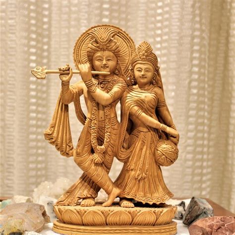 Buy Radha Krishna Statue Online In India - Etsy India