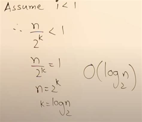 Image result for NLog N Time Complexity