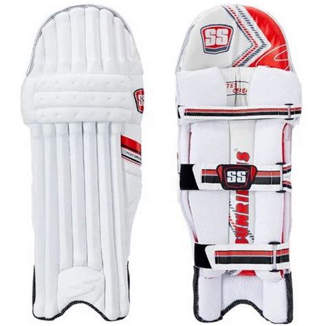 Cricket Batting Pads - SS Millennium Pro Cricket Batting Pad ...