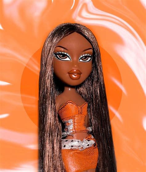 Bratz Doll Costume Black Girl at Bobby Mandy blog