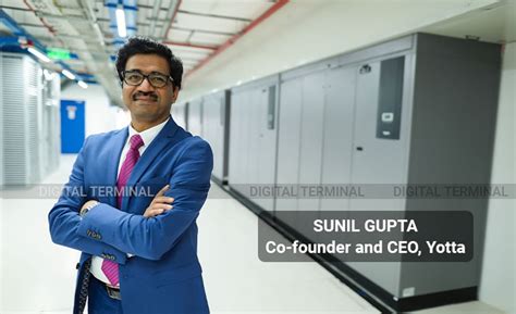 Yotta Infrastructure, Yotta Startup Program, Startup Accelerator ...