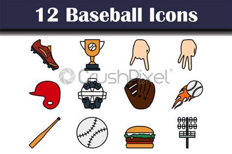 Fall Baseball Icon 的图像结果