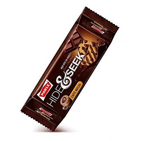 Parle Hide & Seek Cookies - Coffee, 75g : Amazon.in: Grocery & Gourmet ...