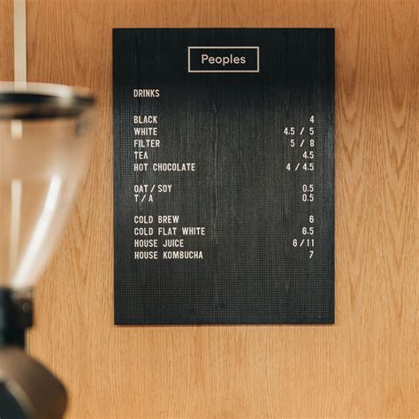 Image result for Change Menu Board to Digit