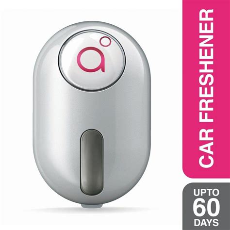 Godrej Aer Click, Car Vent Air Freshener Kit Petal Crush Pink 10g ...