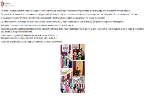 Survivors Conference | Supporting patients